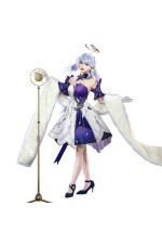 1/3 Delusion Honkai Star Rail Robin Cosplay Costume
